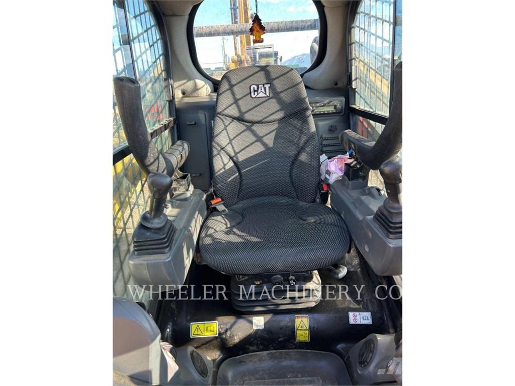 CAT 289D3 C3HF Kāpurķēžu iekrāvēji