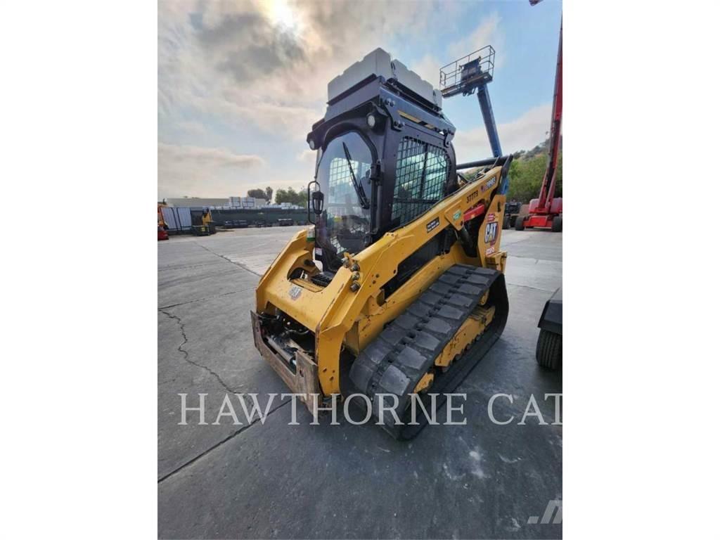 CAT 289D3 H20 Kāpurķēžu iekrāvēji