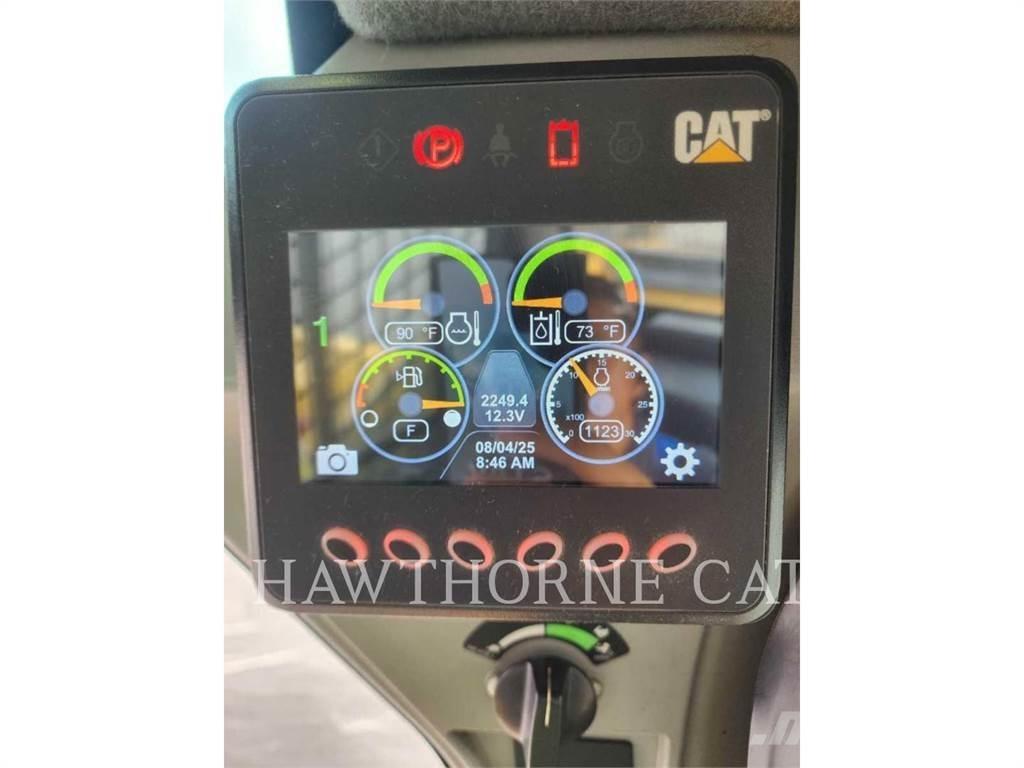 CAT 289D3 H20 Kāpurķēžu iekrāvēji