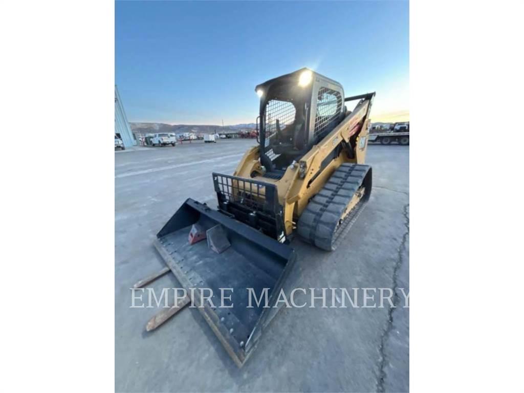 CAT 289D3 XPS Lietoti riteņu kompaktiekrāvēji