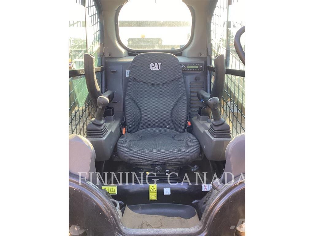 CAT 289D3 XPS Kāpurķēžu iekrāvēji