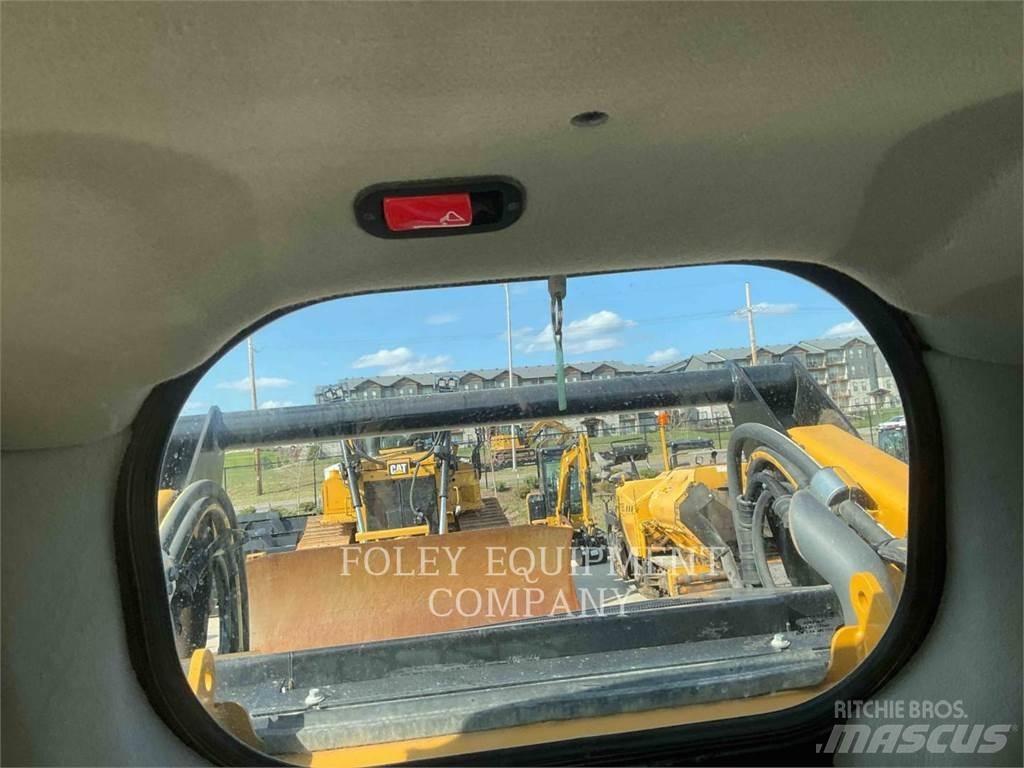 CAT 289D3STD2C Lietoti riteņu kompaktiekrāvēji
