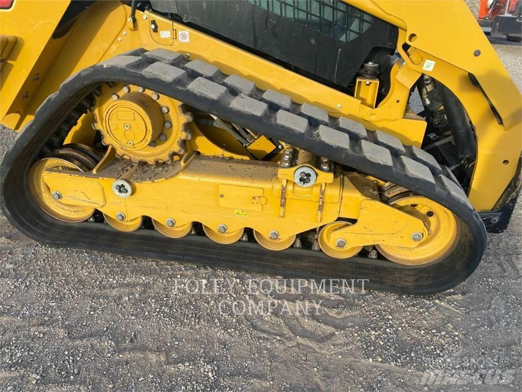 CAT 289D3STD2C Lietoti riteņu kompaktiekrāvēji