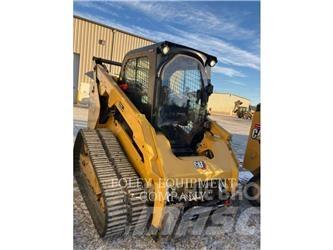 CAT 289D3XPS2C Lietoti riteņu kompaktiekrāvēji
