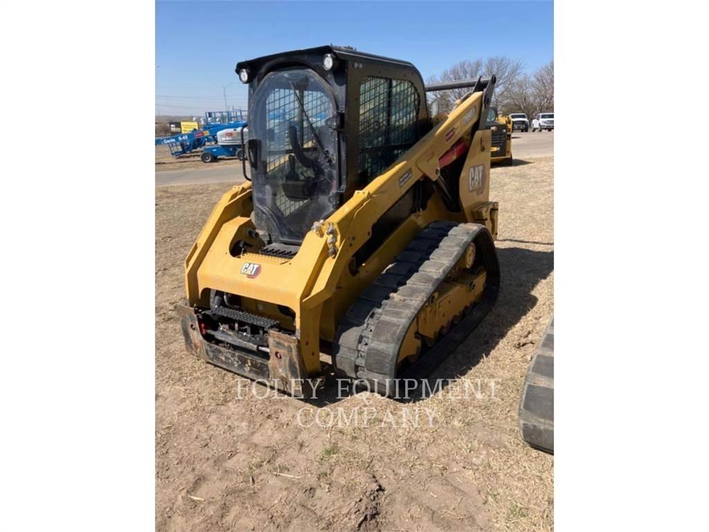 CAT 289D3XPS2C Lietoti riteņu kompaktiekrāvēji