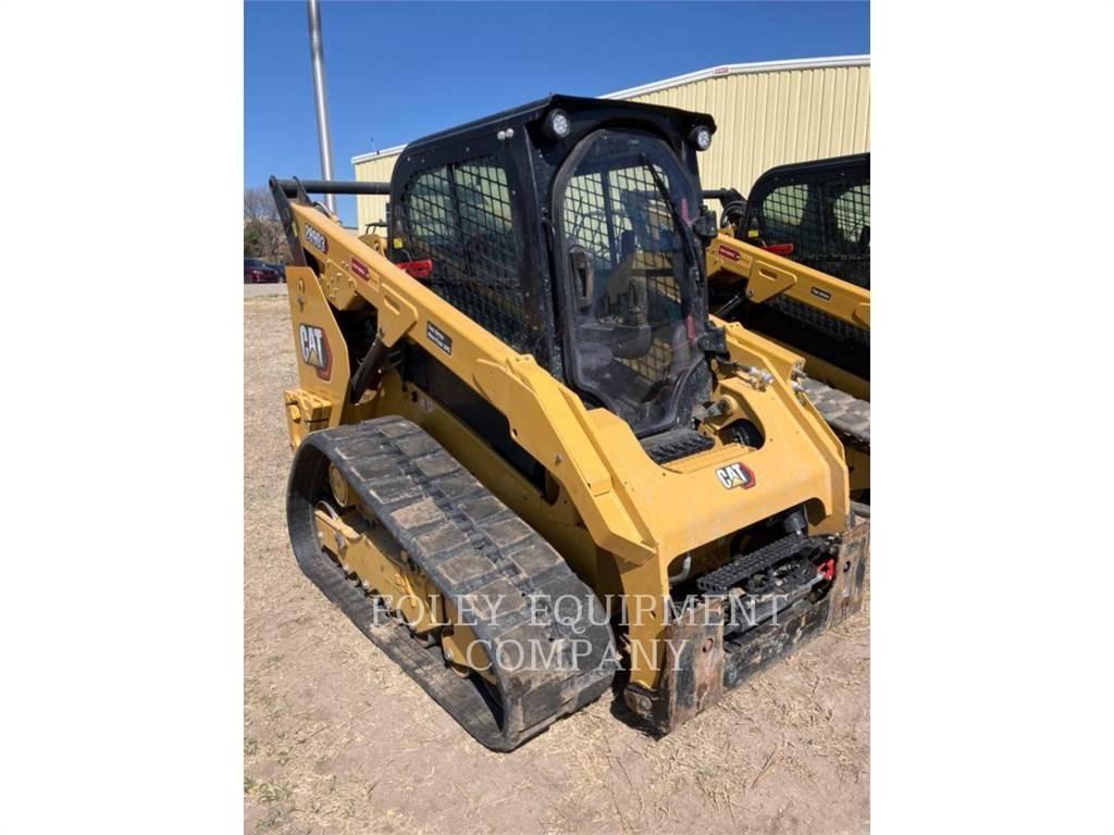 CAT 289D3XPS2C Lietoti riteņu kompaktiekrāvēji