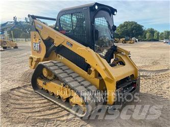 CAT 289D3XPS2C Lietoti riteņu kompaktiekrāvēji