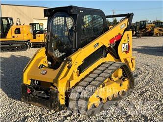 CAT 289D3XPS2C Lietoti riteņu kompaktiekrāvēji