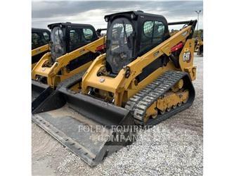 CAT 289D3XPS2C Lietoti riteņu kompaktiekrāvēji
