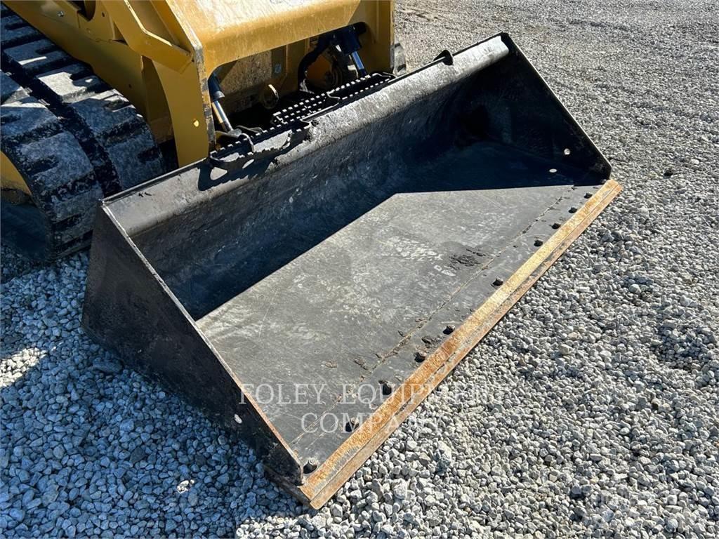 CAT 289D3XPS2C Lietoti riteņu kompaktiekrāvēji