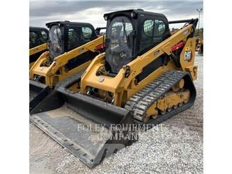 CAT 289D3XPS2C Lietoti riteņu kompaktiekrāvēji
