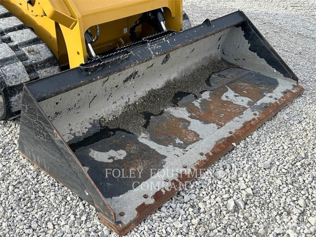 CAT 289D3XPS2C Lietoti riteņu kompaktiekrāvēji