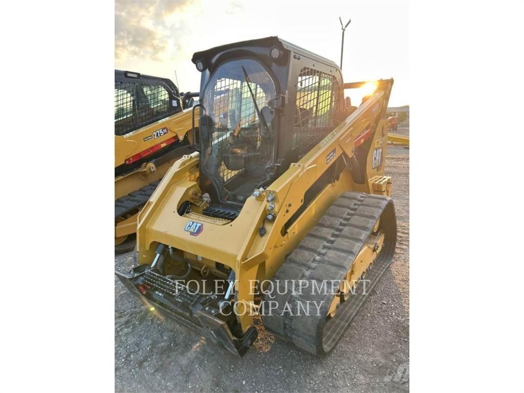 CAT 289D3XPS2C Lietoti riteņu kompaktiekrāvēji