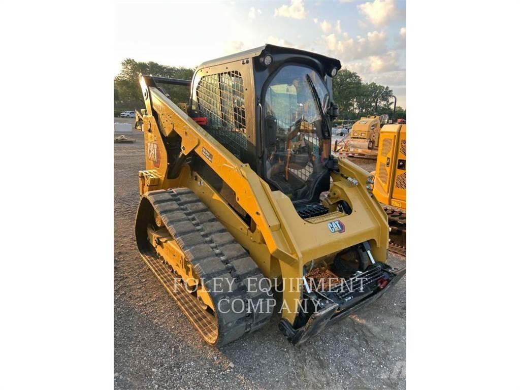 CAT 289D3XPS2C Lietoti riteņu kompaktiekrāvēji