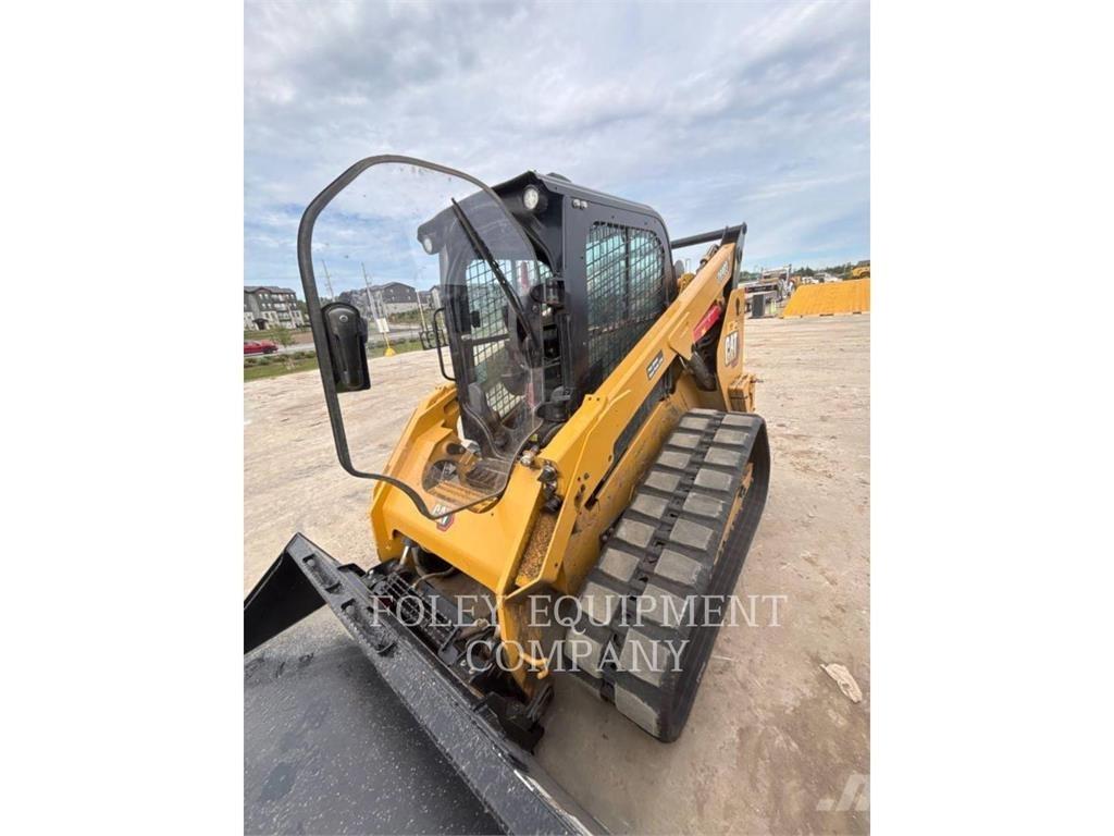 CAT 289D3XPS2C Lietoti riteņu kompaktiekrāvēji