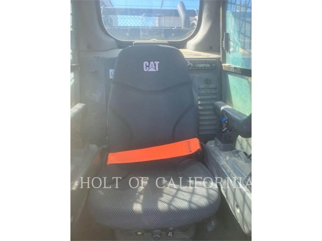 CAT 299 HF Lietoti riteņu kompaktiekrāvēji