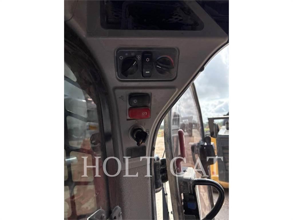 CAT 299D XHP Lietoti riteņu kompaktiekrāvēji