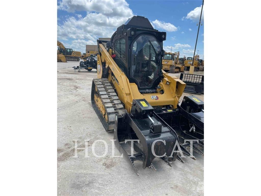 CAT 299D XHP Lietoti riteņu kompaktiekrāvēji