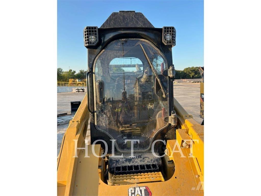 CAT 299D XHP Lietoti riteņu kompaktiekrāvēji