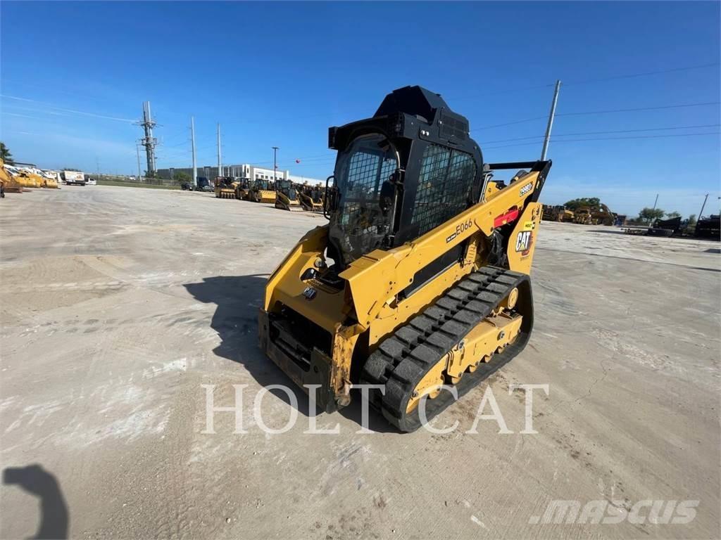 CAT 299D XHP Lietoti riteņu kompaktiekrāvēji