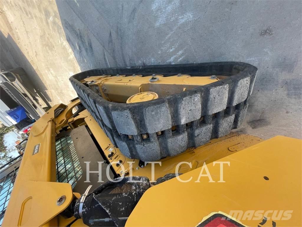 CAT 299D XHP Lietoti riteņu kompaktiekrāvēji