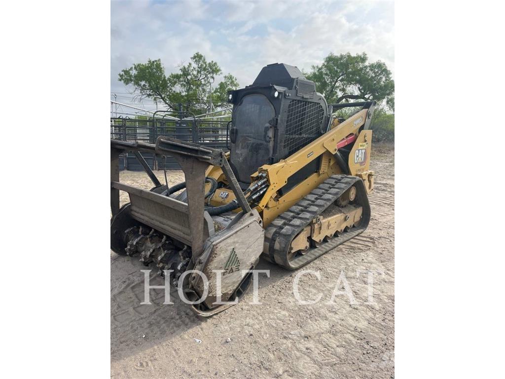 CAT 299D XHP Lietoti riteņu kompaktiekrāvēji