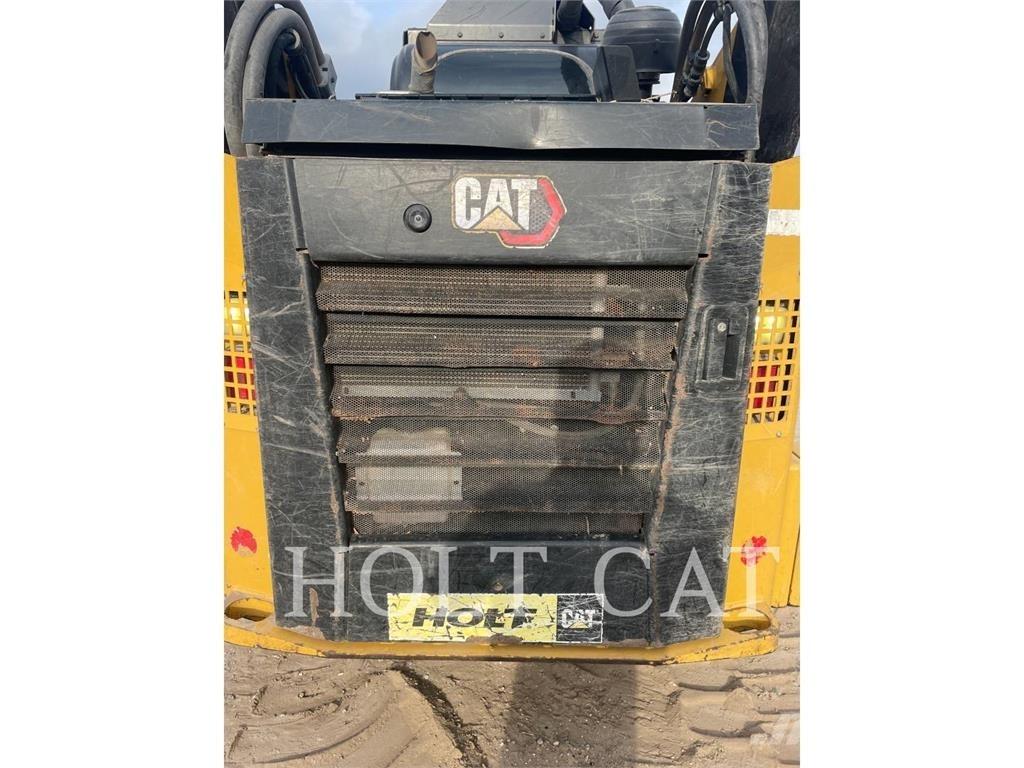 CAT 299D XHP Lietoti riteņu kompaktiekrāvēji