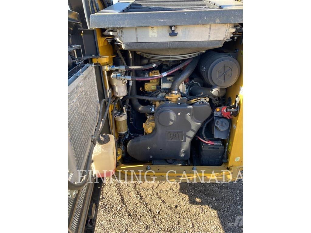 CAT 299D XHP Kāpurķēžu iekrāvēji