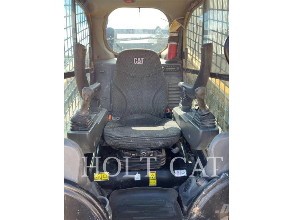 CAT 299D XHP Lietoti riteņu kompaktiekrāvēji