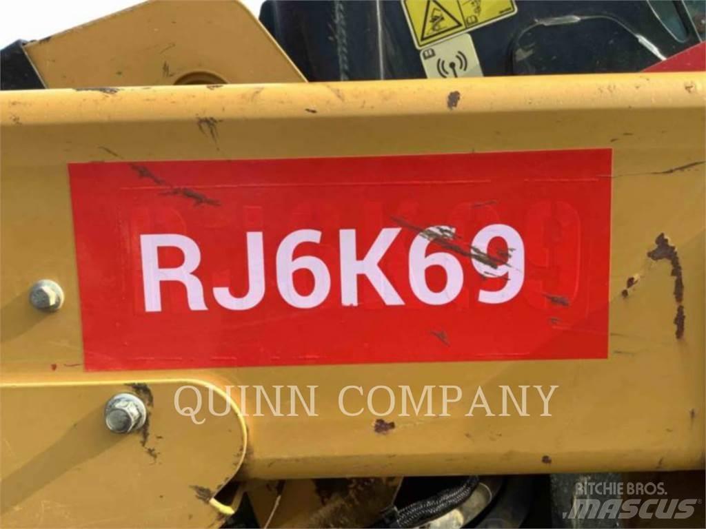 CAT 299D2 Lietoti riteņu kompaktiekrāvēji