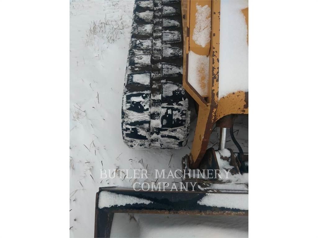CAT 299D2 Kāpurķēžu iekrāvēji