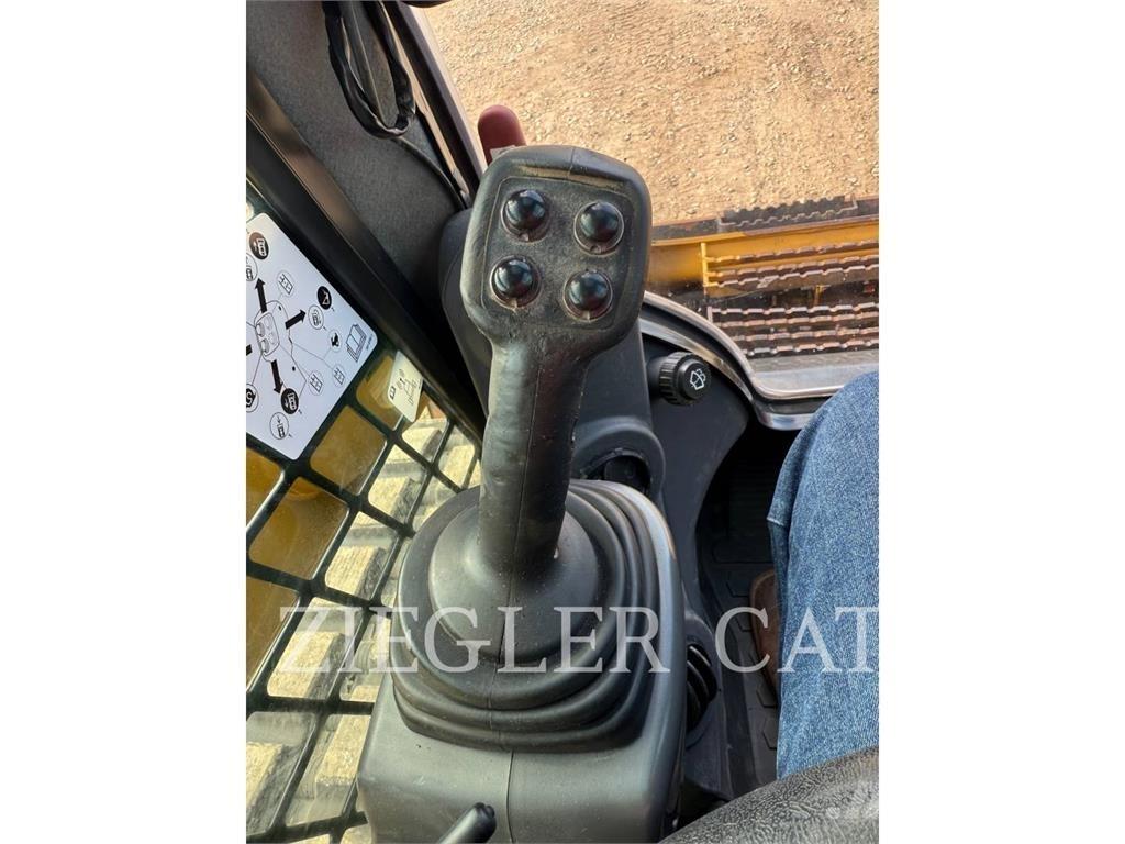 CAT 299D2 Kāpurķēžu iekrāvēji