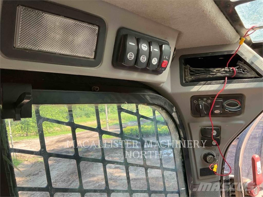 CAT 299D2 AHQ Lietoti riteņu kompaktiekrāvēji