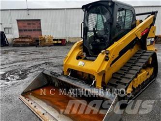 CAT 299D2 H2CB Lietoti riteņu kompaktiekrāvēji