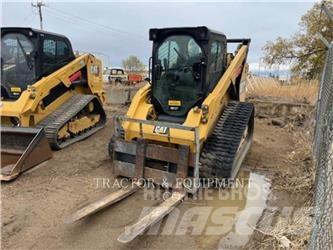 CAT 299D2 XHP Lietoti riteņu kompaktiekrāvēji