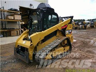 CAT 299D2 XHP Lietoti riteņu kompaktiekrāvēji