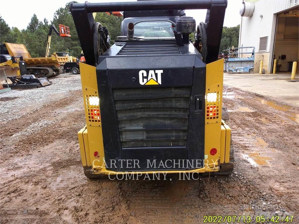 CAT 299D2 XHP Lietoti riteņu kompaktiekrāvēji