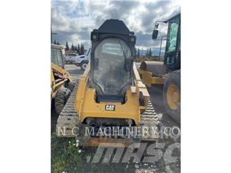 CAT 299D2 XHP Lietoti riteņu kompaktiekrāvēji