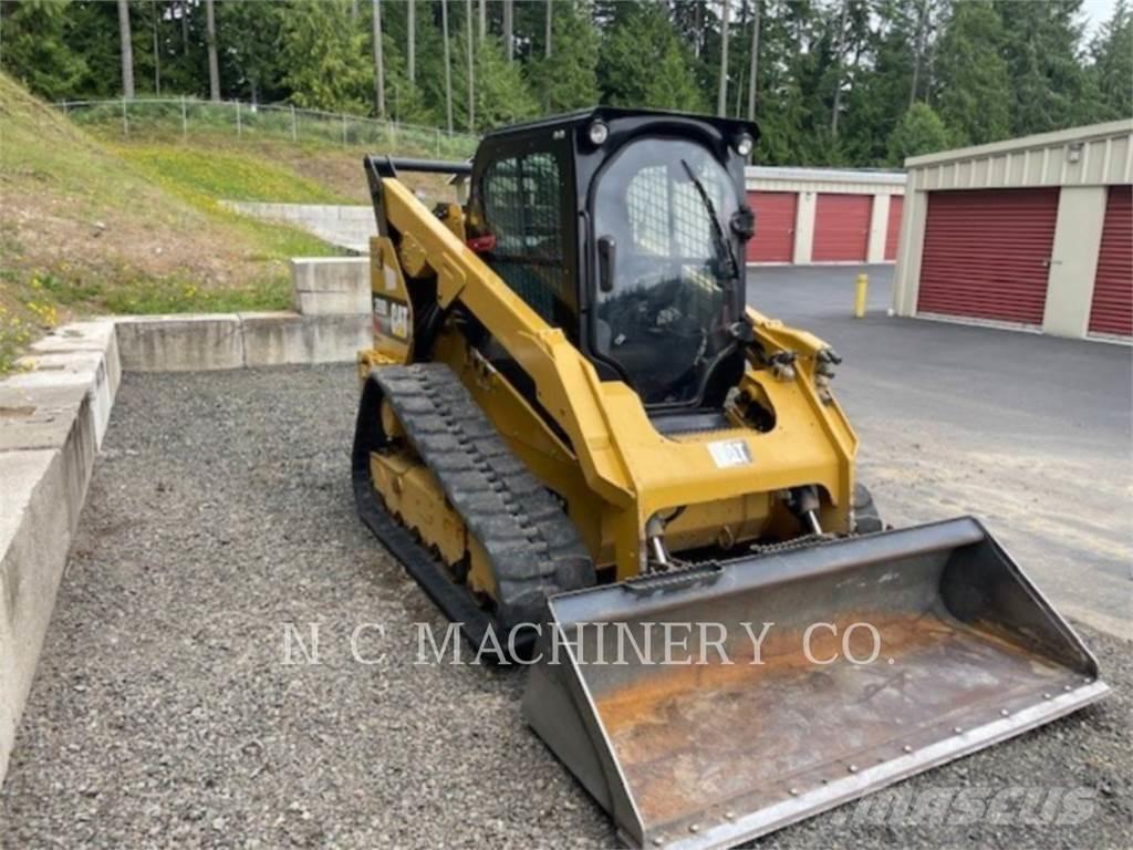CAT 299D2 XHP Lietoti riteņu kompaktiekrāvēji
