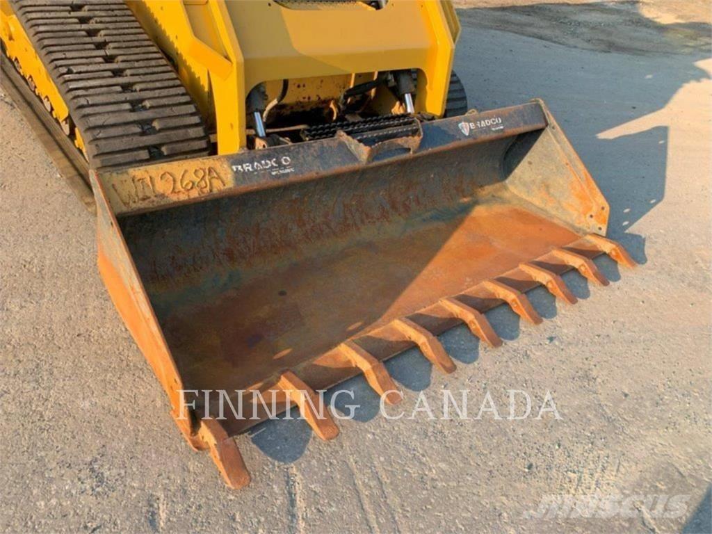 CAT 299D2 XHP Kāpurķēžu iekrāvēji