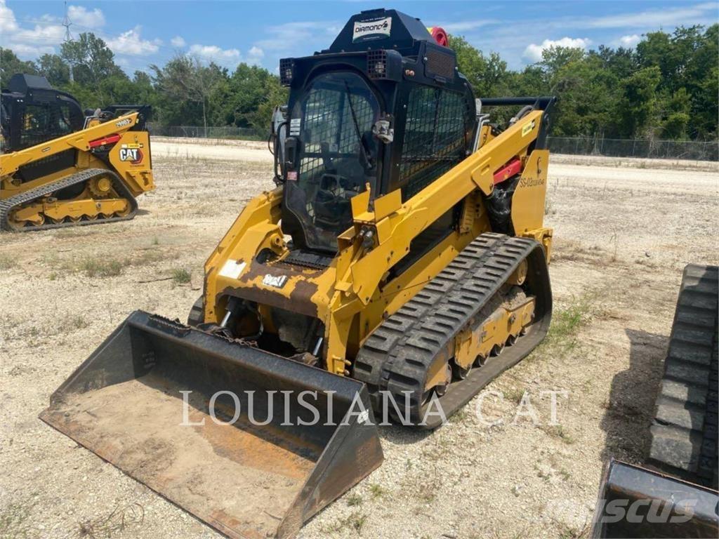 CAT 299D2 XHP Kāpurķēžu iekrāvēji