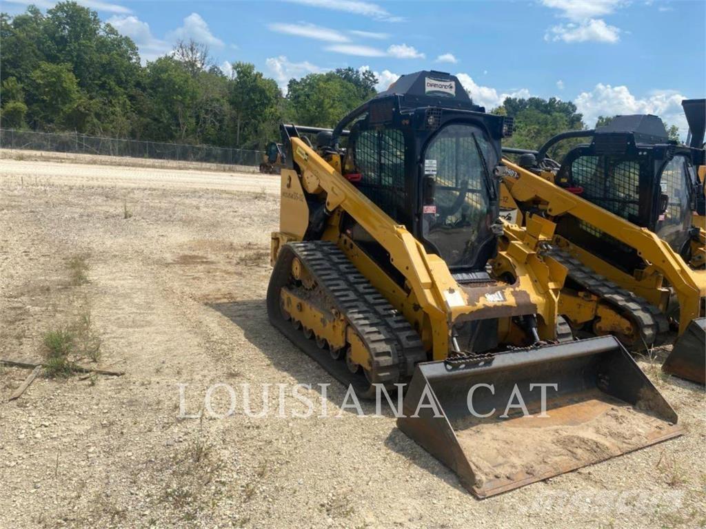 CAT 299D2 XHP Kāpurķēžu iekrāvēji