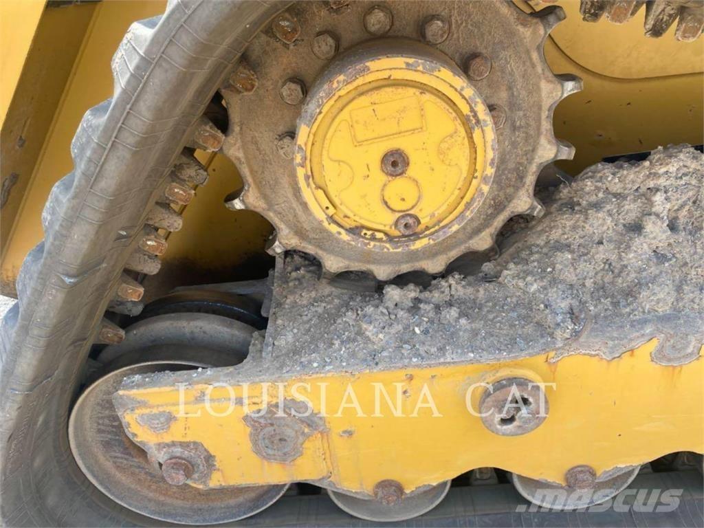 CAT 299D2 XHP Kāpurķēžu iekrāvēji