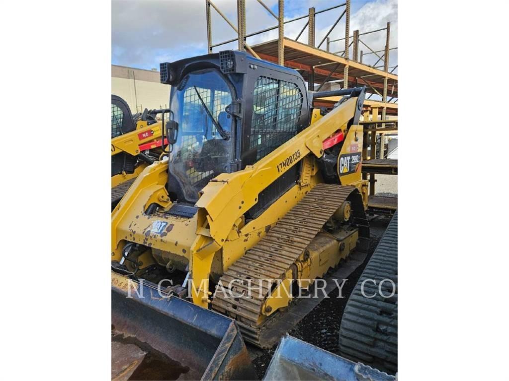 CAT 299D2 XHP Lietoti riteņu kompaktiekrāvēji