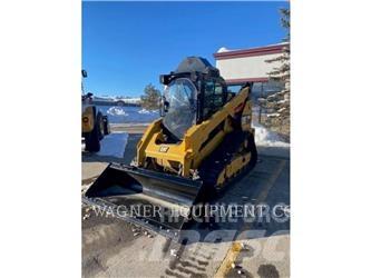 CAT 299D2 XHP Kāpurķēžu iekrāvēji