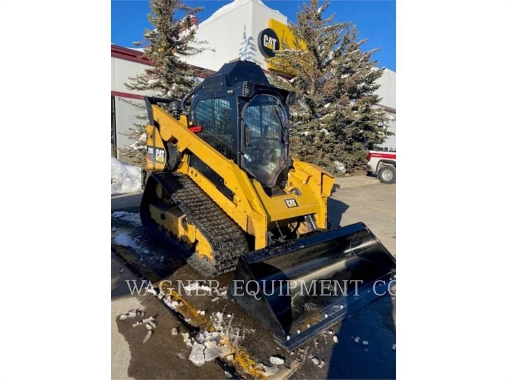 CAT 299D2 XHP Kāpurķēžu iekrāvēji