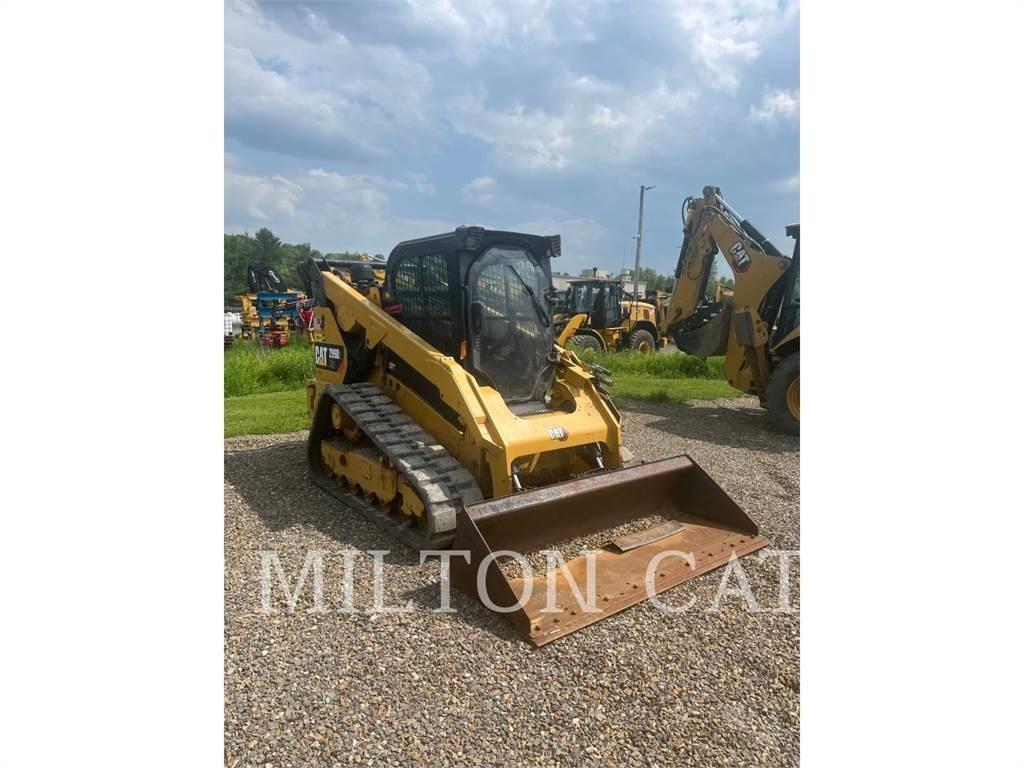 CAT 299D2XHP Kāpurķēžu iekrāvēji