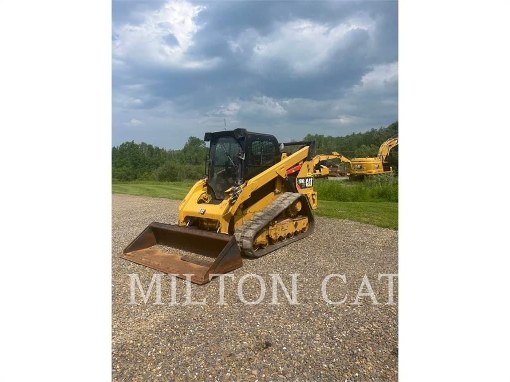 CAT 299D2XHP Kāpurķēžu iekrāvēji
