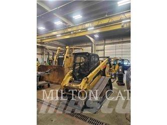 CAT 299D3 Lietoti riteņu kompaktiekrāvēji