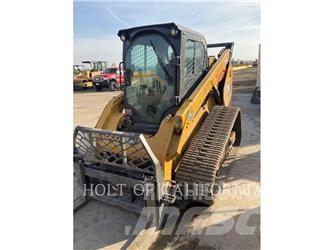 CAT 299D3 Lietoti riteņu kompaktiekrāvēji